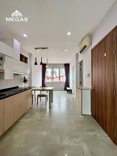 Hình ảnh CHDV 1PN 1PK siêu rộng 50m2_Balcony_NT cao cấp_Ngay TT Quận 3