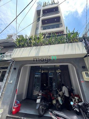 Hình ảnh SIÊU PHẨM MỚI CHO THUÊ LẦN ĐẦU - 25/8D Hoàng Việt, P4, Tân Bình