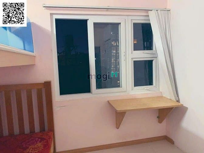 Hình ảnh Phòng Cực Chill 16m2, Cửa Sổ To, Có Gác, Kệ Bếp, Cộng Hòa – Tân Bình