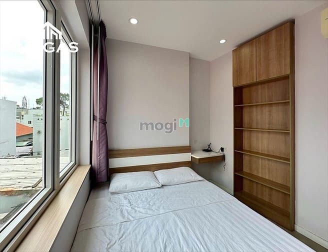 Hình ảnh CHDV 1PN 1PK siêu rộng 50m2_Balcony_NT cao cấp_Ngay TT Quận 3