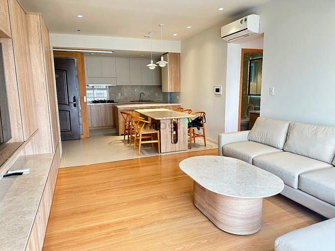 Hình ảnh Cho thuê Happy valley, PMH, Quận 7 dt 100m2