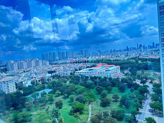 Hình ảnh Cho thuê Happy valley, PMH, Quận 7 dt 100m2