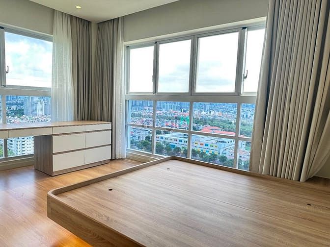Hình ảnh Cho thuê Happy valley, PMH, Quận 7 dt 100m2