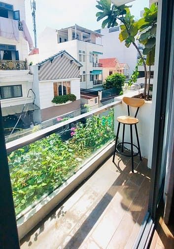 Hình ảnh 🍀DUPLEX SIÊU THOÁNG - BAN CÔNG🔥🌹, Nhận thú cưng, full nội thất!