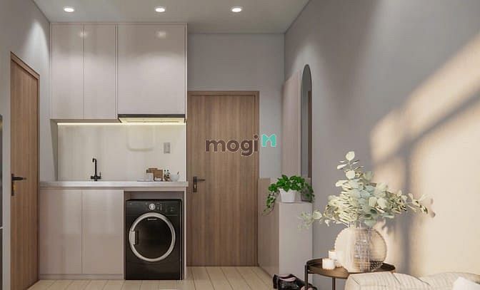 Hình ảnh 👉🌹[Q2] TRỐNG studio/1PN RIÊNG, Ít Chi Phí, Máy giặt riêng!
