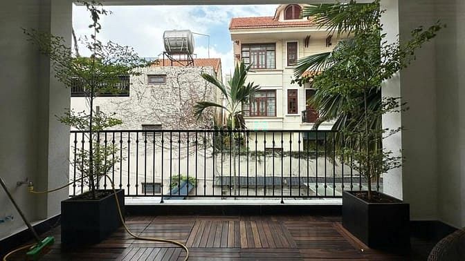 Hình ảnh Siêu phẩm biệt thự châu âu phong cách cổ điển đường Sư Vạn Hạnh Q10