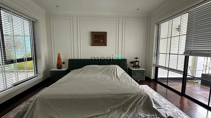 Hình ảnh Siêu phẩm biệt thự châu âu phong cách cổ điển đường Sư Vạn Hạnh Q10