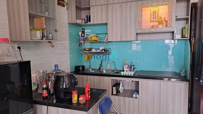 Hình ảnh Chung cư Khang Gia, đường số 45, P14, GV, 75m2, 2PN, 2WC, 8tr/th