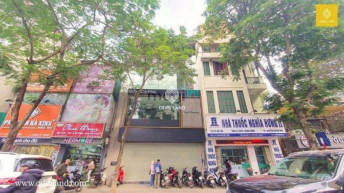 Hình ảnh ❗Mặt bằng phố ĐỘI CẤN- BA ĐÌNH.