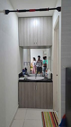Hình ảnh Chung cư Khang Gia, đường số 45, P14, GV, 75m2, 2PN, 2WC, 8tr/th