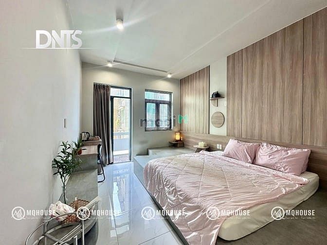 Hình ảnh CHDV Bancony Cao Thắng Gần Chợ Bàn Cờ_Bv Từ Dũ_Chung cư Hà Đô Q3
