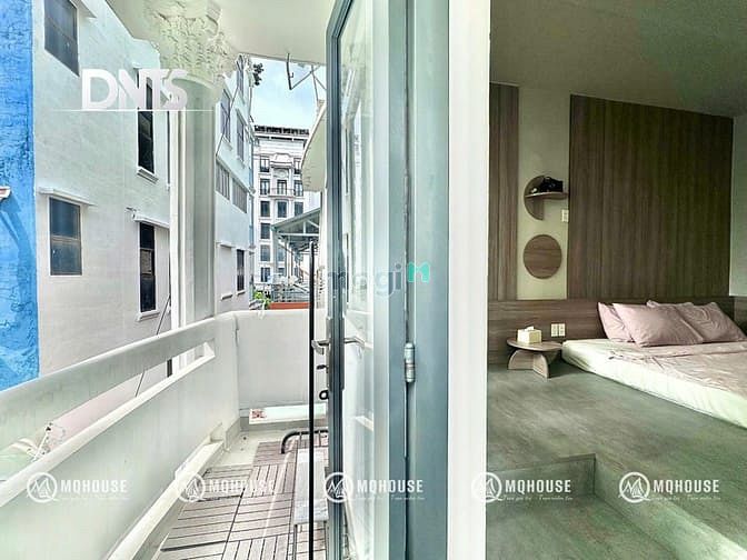Hình ảnh CHDV Bancony Cao Thắng Gần Chợ Bàn Cờ_Bv Từ Dũ_Chung cư Hà Đô Q3