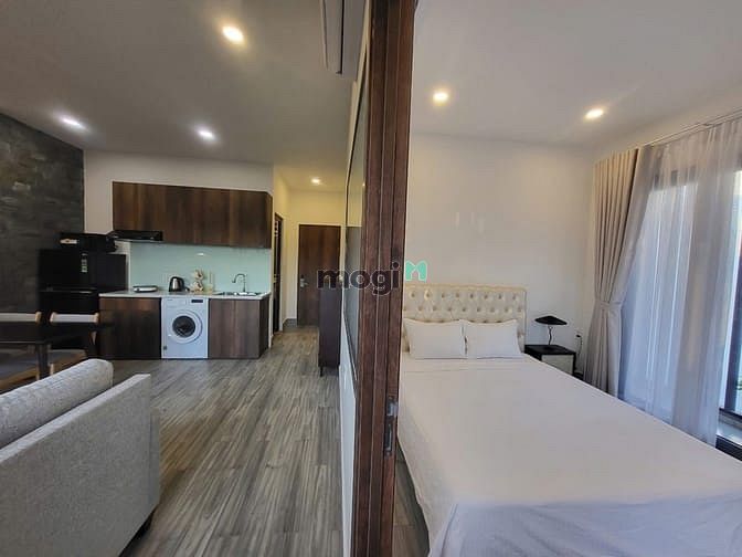 Hình ảnh 🏡HOT🔥TRỐNG 1PN/studio, full nội thất, ban công cửa sổ thoáng mát🌹