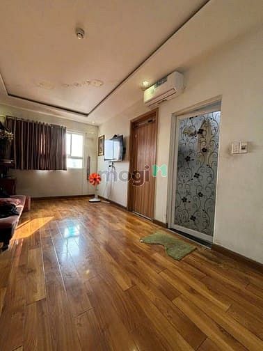 Hình ảnh Chung cư Phú Thạnh, Nguyễn Sơn, TP: 3p ngủ, ban công, 90m2, 11tr/th