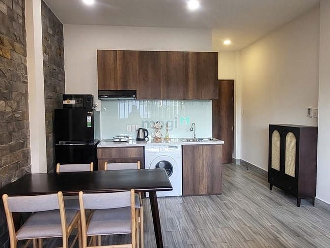 Hình ảnh 🏡HOT🔥TRỐNG 1PN/studio, full nội thất, ban công cửa sổ thoáng mát🌹