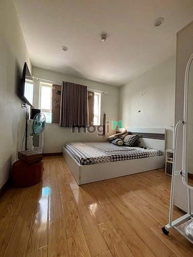 Hình ảnh Chung cư Phú Thạnh, Nguyễn Sơn, TP: 3p ngủ, ban công, 90m2, 11tr/th