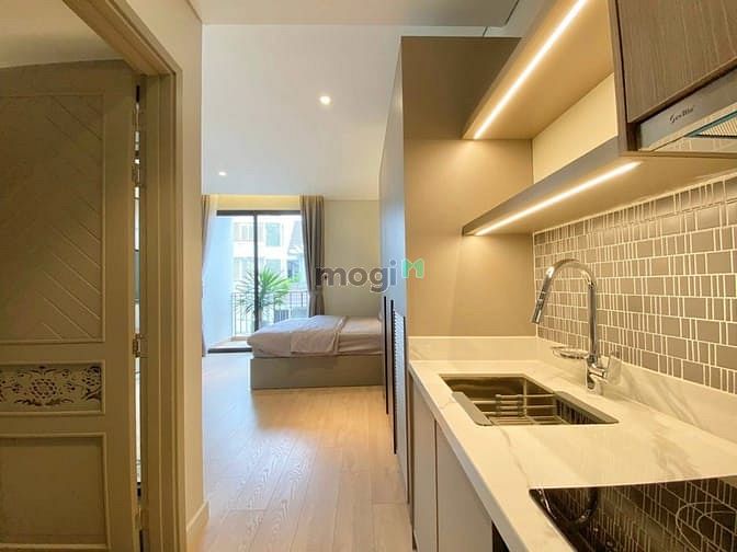 Hình ảnh 🍀[Q2] CĂN HỘ LUXURY - SANG TRỌNG🌹🔥, ban công, full nội thất!