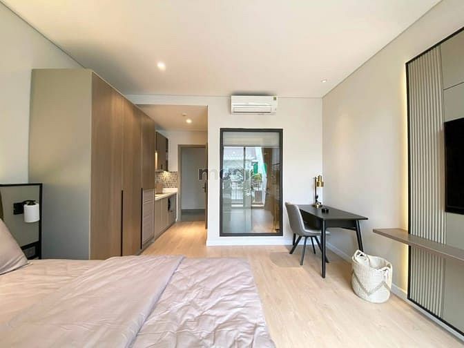 Hình ảnh 🍀[Q2] CĂN HỘ LUXURY - SANG TRỌNG🌹🔥, ban công, full nội thất!