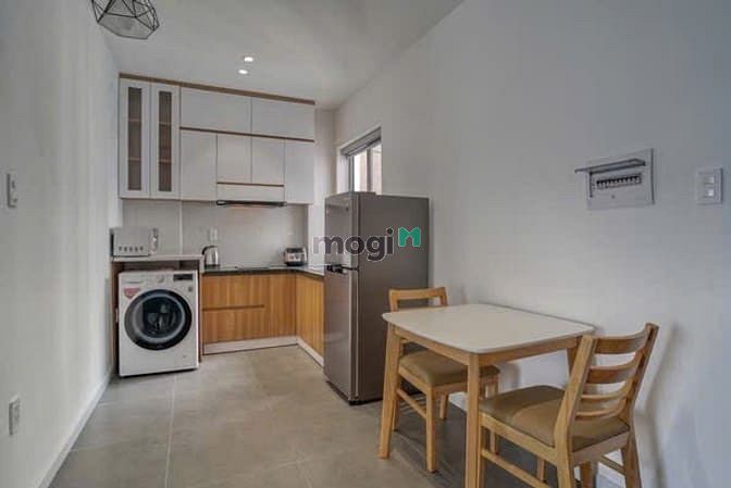 Hình ảnh 🍀🌹SẮP TRỐNG 1PN CAO CẤP THẢO ĐIỀN! máy giặt riêng, full nội thất🏡