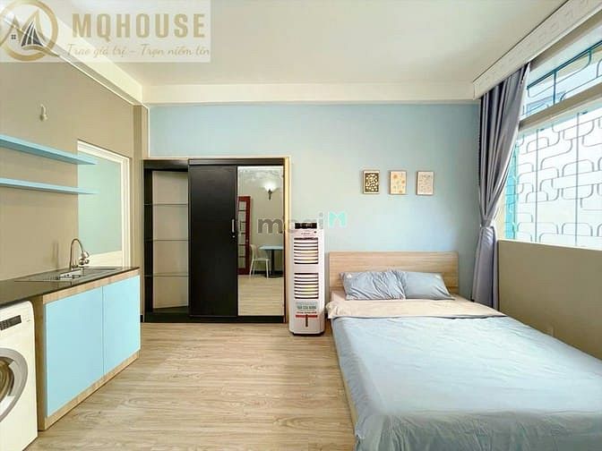Hình ảnh Mb6623 nạp rút nhanh chóng Studio có thang máy_có balcony_MG riêng gần Lý Chính Thắng