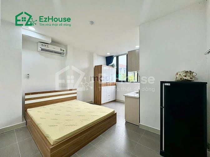Hình ảnh 🏡Cho Thuê Phòng Dạng Studio Full Nội Thất - Free Xe Ngay Tên Lửa💥