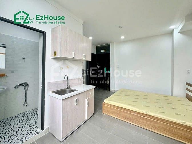 Hình ảnh 🏡Cho Thuê Phòng Dạng Studio Full Nội Thất - Free Xe Ngay Tên Lửa💥