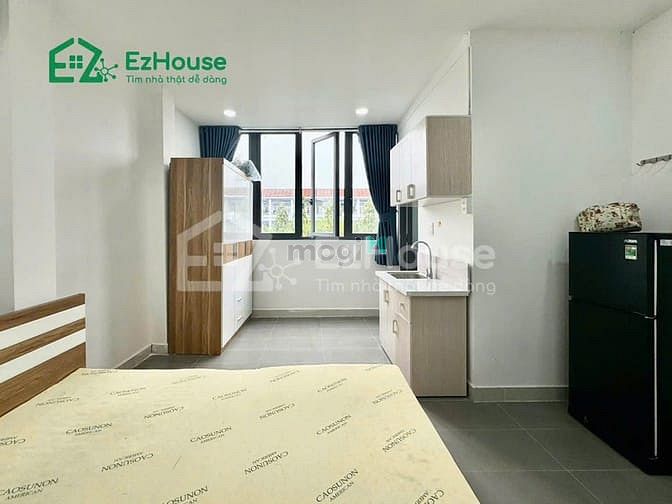 Hình ảnh 🏡Cho Thuê Phòng Dạng Studio Full Nội Thất - Free Xe Ngay Tên Lửa💥