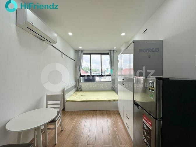 Hình ảnh ✨Căn Hộ Studio 40m2 Cưa Sổ - Gần Bờ Kè Hoàng Sa - Thang Máy - Xe Hơi ✅