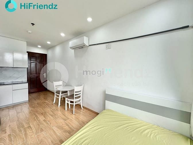 Hình ảnh ✨Căn Hộ Studio 40m2 Cưa Sổ - Gần Bờ Kè Hoàng Sa - Thang Máy - Xe Hơi ✅