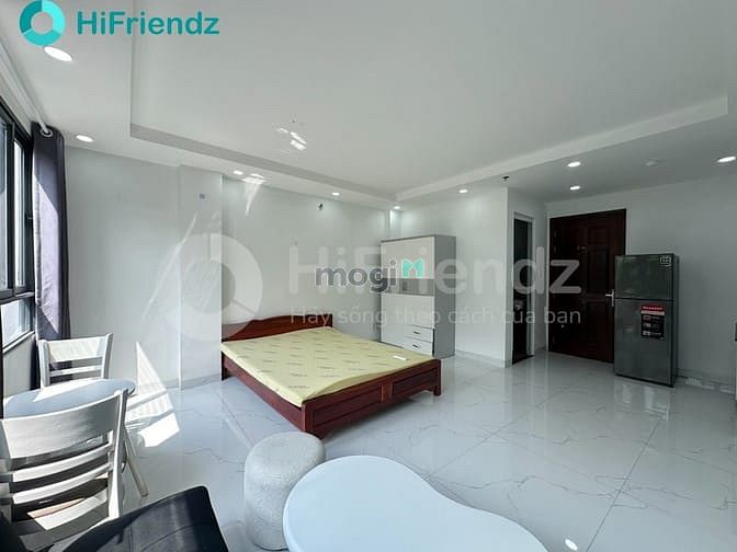 Hình ảnh ✨Căn Hộ Studio 40m2 Cưa Sổ - Gần Bờ Kè Hoàng Sa - Thang Máy - Xe Hơi ✅