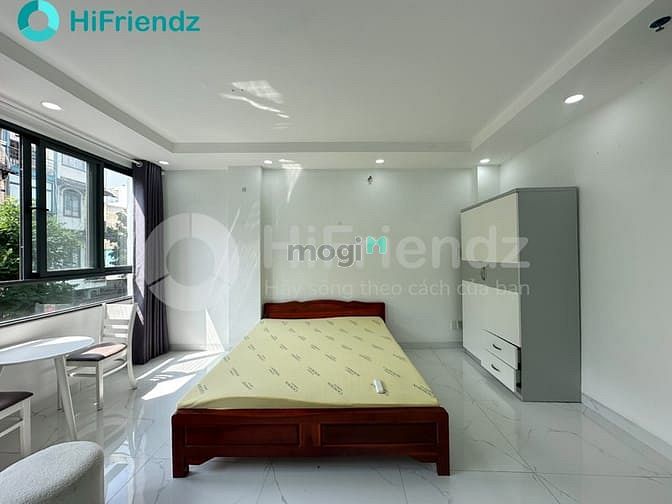 Hình ảnh ✨Căn Hộ Studio 40m2 Cưa Sổ - Gần Bờ Kè Hoàng Sa - Thang Máy - Xe Hơi ✅