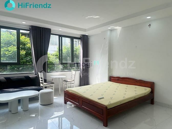 Hình ảnh ✨Căn Hộ Studio 40m2 Cưa Sổ - Gần Bờ Kè Hoàng Sa - Thang Máy - Xe Hơi ✅