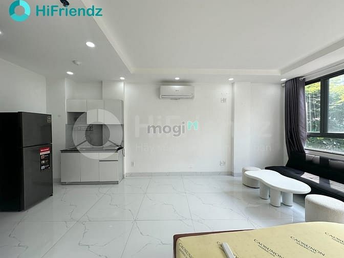 Hình ảnh ✨Căn Hộ Studio 40m2 Cưa Sổ - Gần Bờ Kè Hoàng Sa - Thang Máy - Xe Hơi ✅