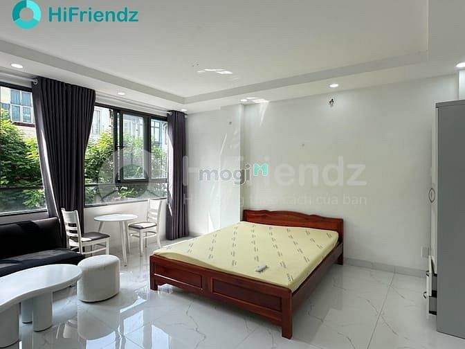 Hình ảnh ✨Căn Hộ Studio 40m2 Cưa Sổ - Gần Bờ Kè Hoàng Sa - Thang Máy - Xe Hơi ✅