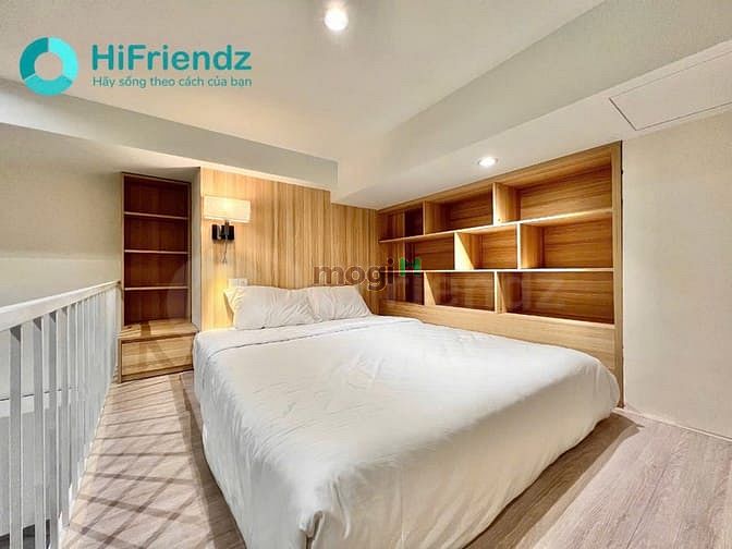 Hình ảnh 🔥👉[Q2] TRỐNG SIÊU PHẨM DUPLEX gác cao, hiện đại🍀Máy giặt sấy!