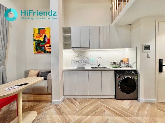 Hình ảnh 🔥👉[Q2] TRỐNG SIÊU PHẨM DUPLEX gác cao, hiện đại🍀Máy giặt sấy!