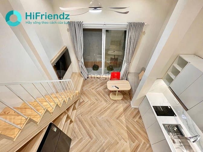 Hình ảnh 🔥👉[Q2] TRỐNG SIÊU PHẨM DUPLEX gác cao, hiện đại🍀Máy giặt sấy!