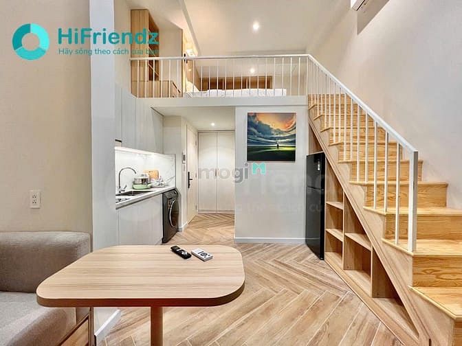 Hình ảnh 🔥👉[Q2] TRỐNG SIÊU PHẨM DUPLEX gác cao, hiện đại🍀Máy giặt sấy!