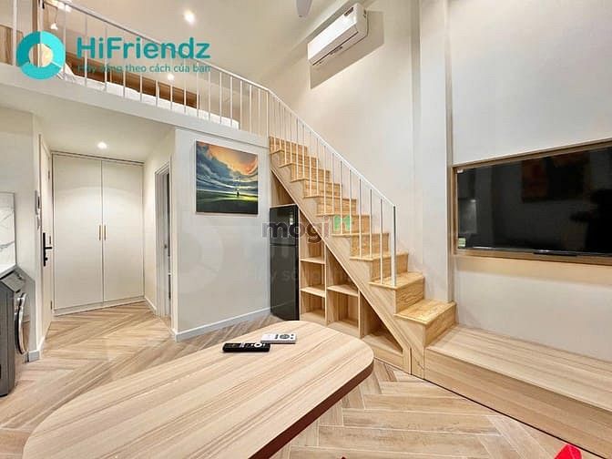 Hình ảnh 🔥👉[Q2] TRỐNG SIÊU PHẨM DUPLEX gác cao, hiện đại🍀Máy giặt sấy!