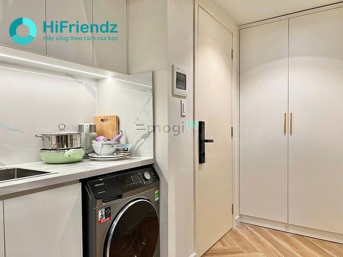Hình ảnh 🔥👉[Q2] TRỐNG SIÊU PHẨM DUPLEX gác cao, hiện đại🍀Máy giặt sấy!