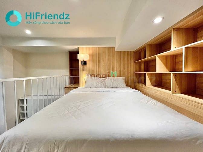 Hình ảnh 🔥👉[Q2] TRỐNG SIÊU PHẨM DUPLEX gác cao, hiện đại🍀Máy giặt sấy!