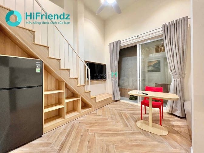 Hình ảnh 🔥👉[Q2] TRỐNG SIÊU PHẨM DUPLEX gác cao, hiện đại🍀Máy giặt sấy!