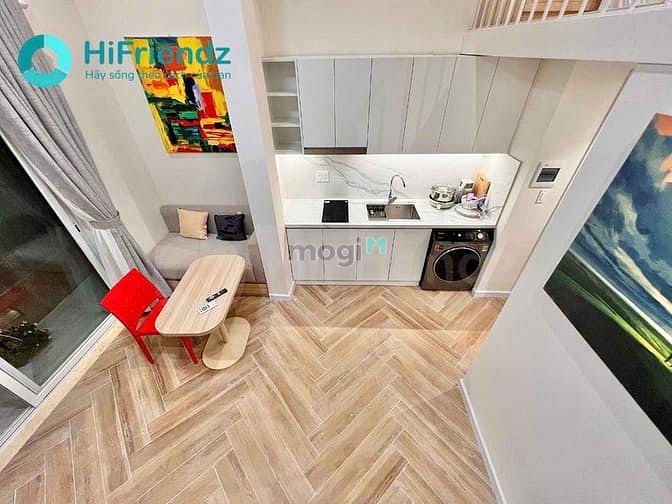 Hình ảnh 🔥👉[Q2] TRỐNG SIÊU PHẨM DUPLEX gác cao, hiện đại🍀Máy giặt sấy!