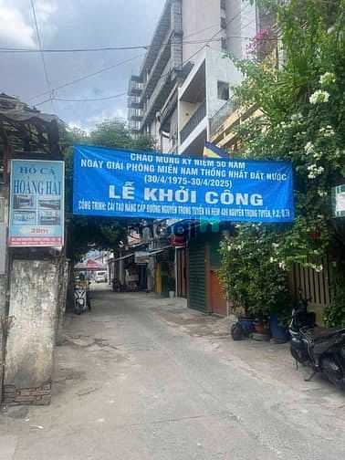 Hình ảnh Tân Bình - Đang Mở Đường 17M - 3 Bước Ra Mặt Tiền - 50M - 5.9 Tỷ
