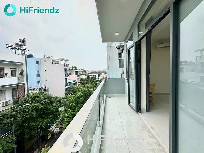 Hình ảnh ✨Cho Thuê Căn Hộ Full NT - Bancol 30m2 - View Bờ Hoàng Sa Q3- Nhà MT