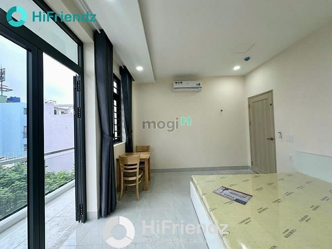 Hình ảnh ✨Cho Thuê Căn Hộ Full NT - Bancol 30m2 - View Bờ Hoàng Sa Q3- Nhà MT