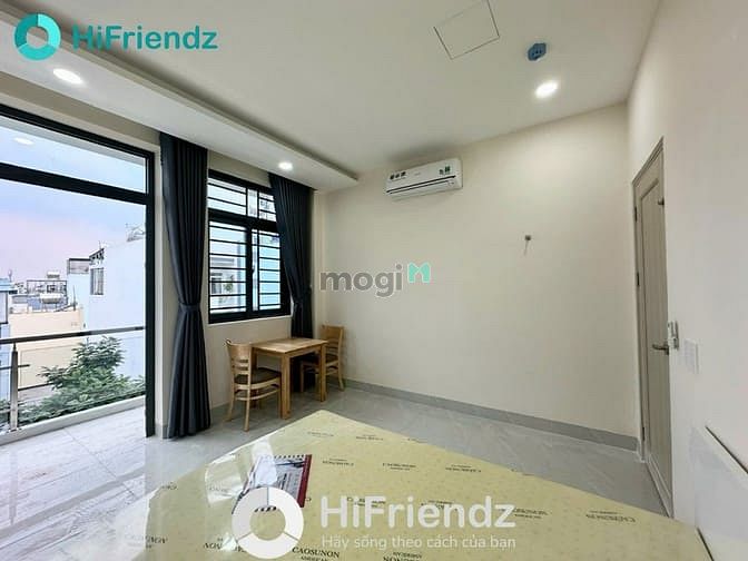Hình ảnh ✨Cho Thuê Căn Hộ Full NT - Bancol 30m2 - View Bờ Hoàng Sa Q3- Nhà MT