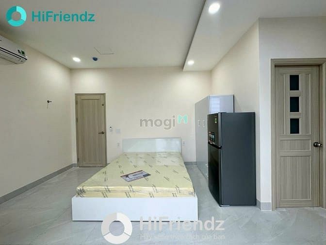 Hình ảnh ✨Cho Thuê Căn Hộ Full NT - Bancol 30m2 - View Bờ Hoàng Sa Q3- Nhà MT