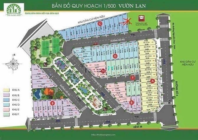Hình ảnh Bán đất hẻm thông , đường số 6 cách Nguyễn Duy Trinh 100m ,Long Trường
