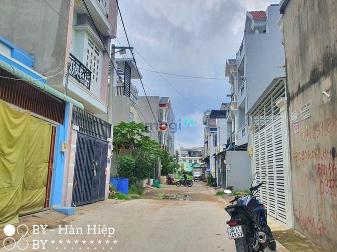 Hình ảnh Bán đất hẻm thông , đường số 6 cách Nguyễn Duy Trinh 100m ,Long Trường